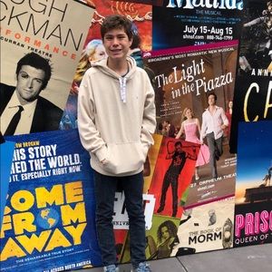 Meet your Posher, Jacob